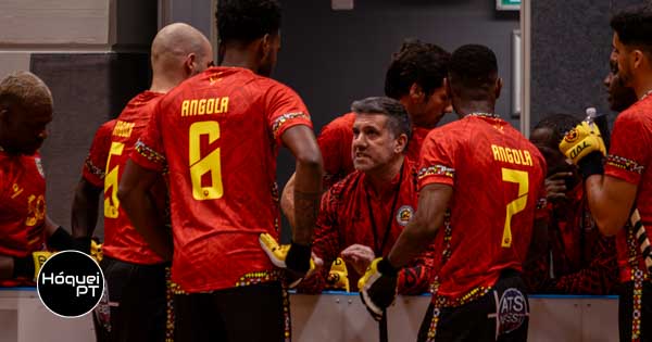 Angola anuncia convocatória para GoldenCat no caminho para o Mundial