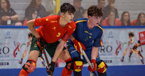 Sub-17 na corrida a títulos europeus em Braga
