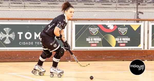 Catarina Costa no campeão europeu