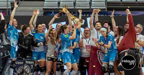 'Potes' prontos para sorteio das competições europeias