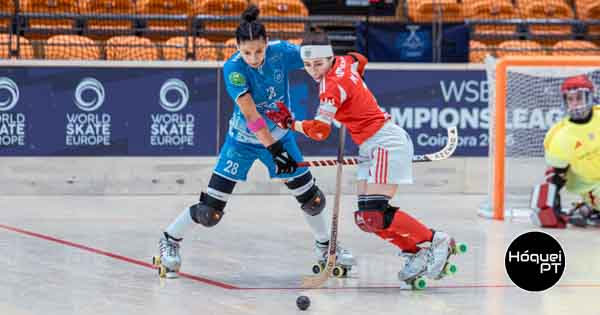 Resultado do sorteio da WSE Champions League Women