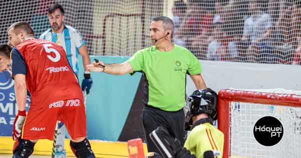 Os 'convocados' para dirigir as partidas dos Mundiais