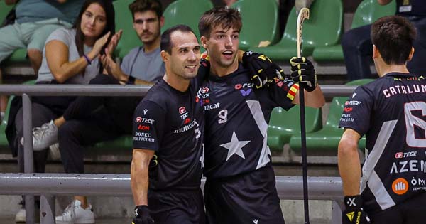 Dois anos depois, Catalunha regressa à 'sua' final