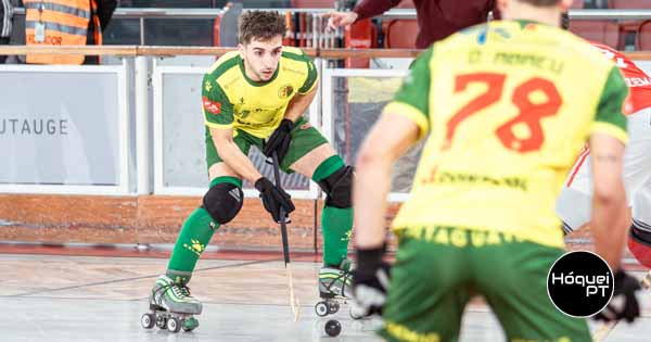 Juventude Pacense apresenta-se no seu torneio