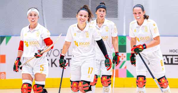 Portugal volta a vencer sem sofrer golos, Chile 'assusta' campeãs