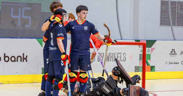 Mundial de Sub-19 com quartos-de-final definidos