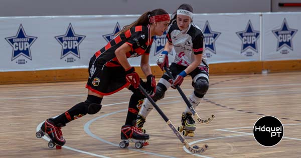 Conhecidos os grupos da Eurockey Cup de Sub-17