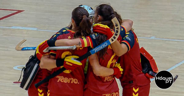 'La Roja' conquista a sua nona coroa no feminino