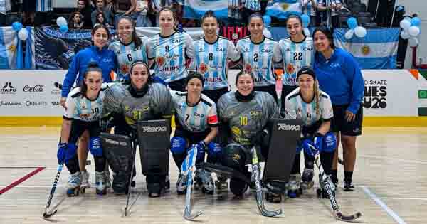 «Defender a camisola argentina é também ter a coragem de a defender fora da pista»