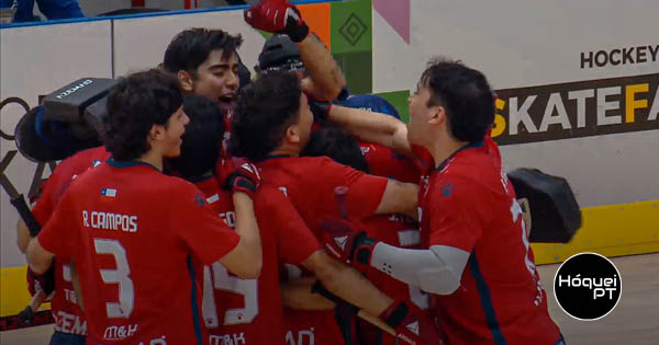 Chile e Angola disputarão o 5º lugar