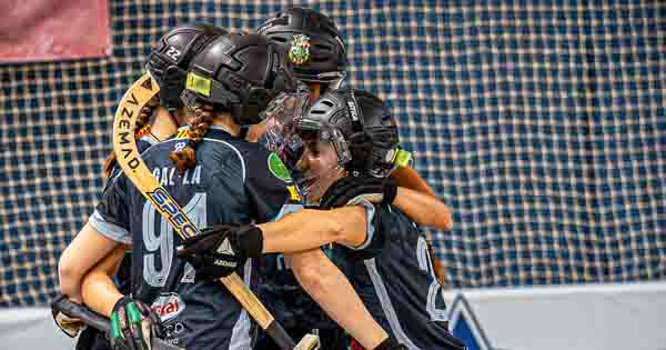 Catalãs afirmativas no início do novo capítulo da Eurockey Cup
