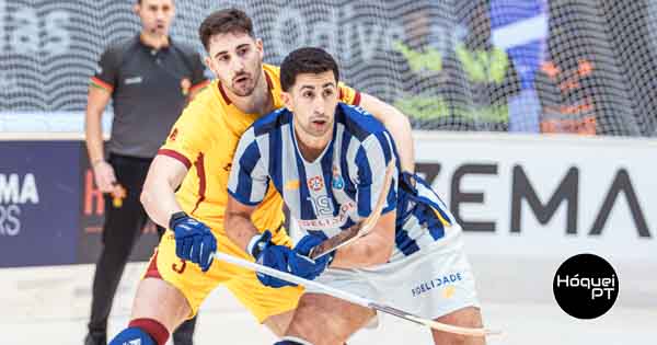 Rivalidade à 'mesa' na Elite Cup