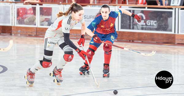 Três 'do costume' e um estreante Gulpilhares na Elite Cup Feminina